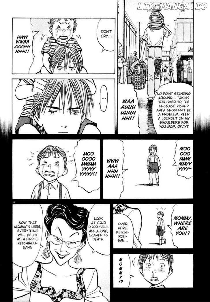 Happy! - Manga Chapter 132 - page 9