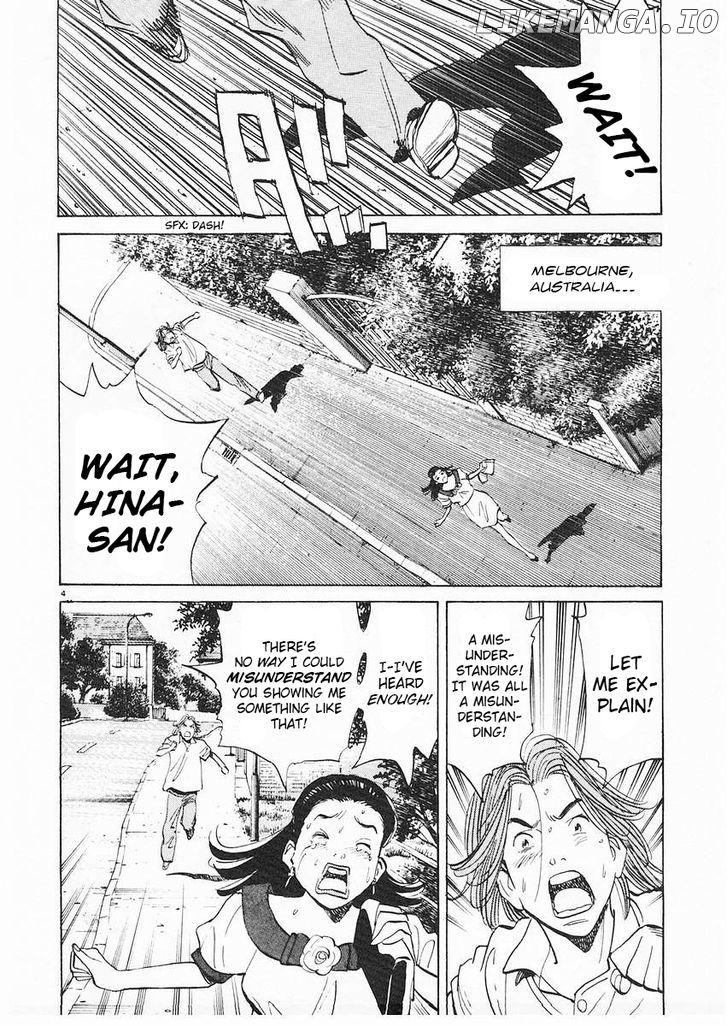 Happy! - Manga Chapter 180 - page 2