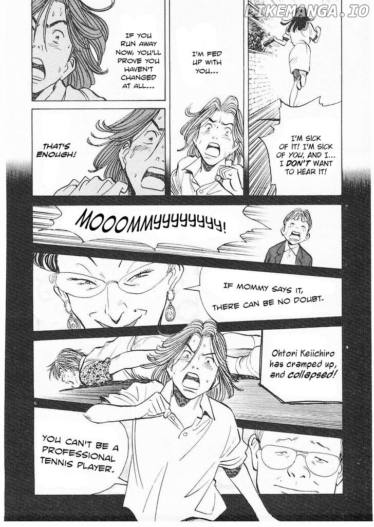 Happy! - Manga Chapter 180 - page 4