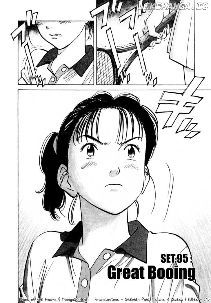 Happy! - Manga chapter 95 - page 2