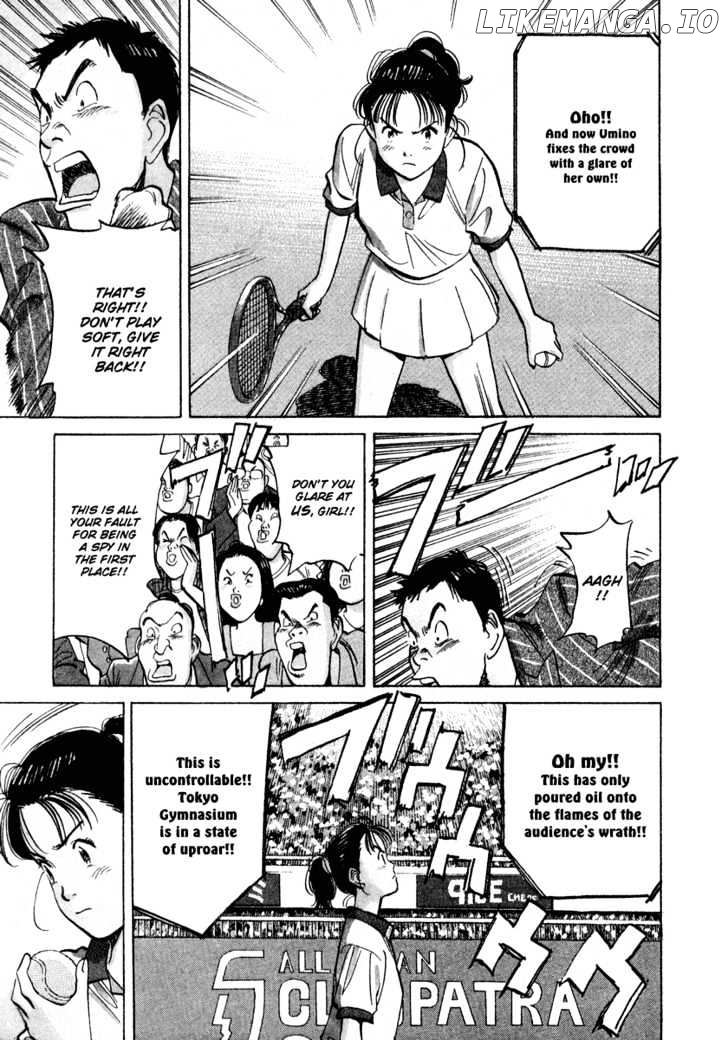 Happy! - Manga chapter 95 - page 3
