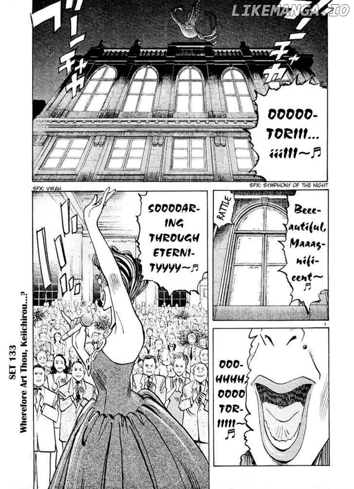 Happy! - Manga Chapter 133 - page 2