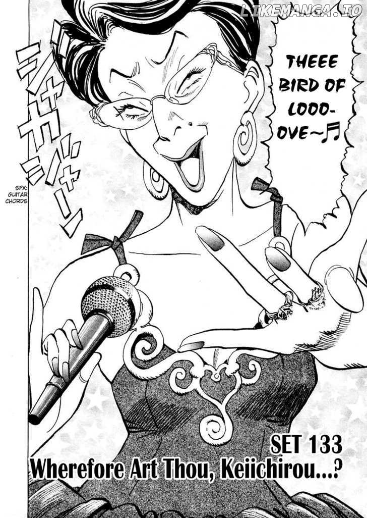 Happy! - Manga Chapter 133 - page 3