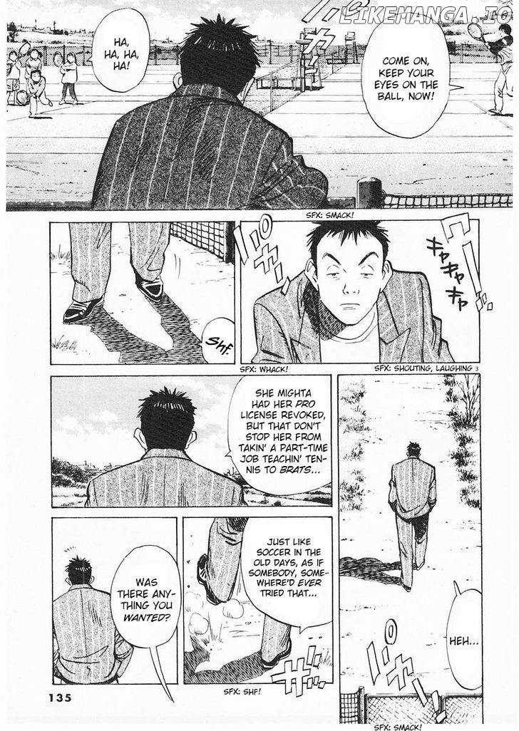 Happy! - Manga Chapter 181 - page 2