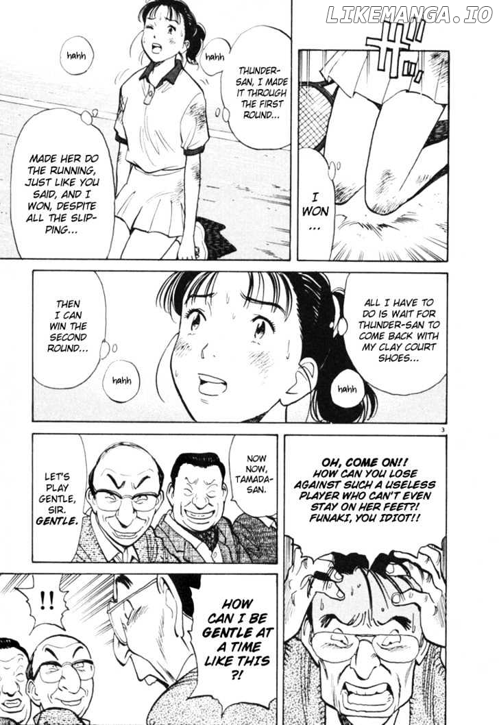 Happy! - Manga chapter 67 - page 3