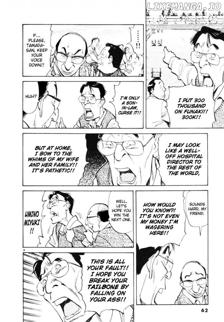 Happy! - Manga chapter 67 - page 4