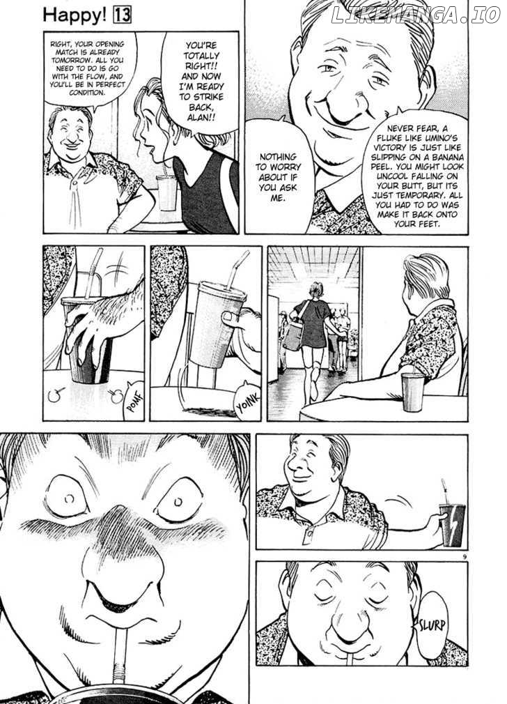 Happy! - Manga Chapter 134 - page 10