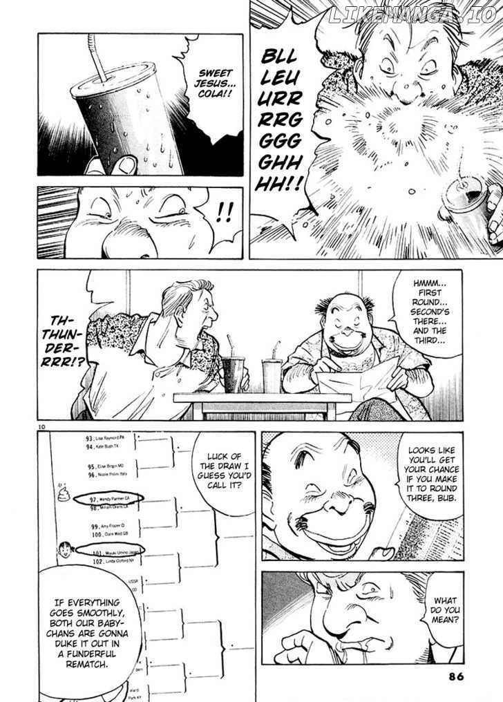 Happy! - Manga Chapter 134 - page 11