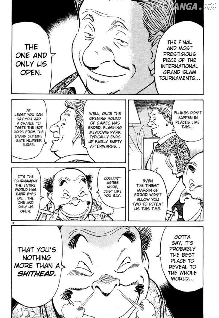 Happy! - Manga Chapter 134 - page 13