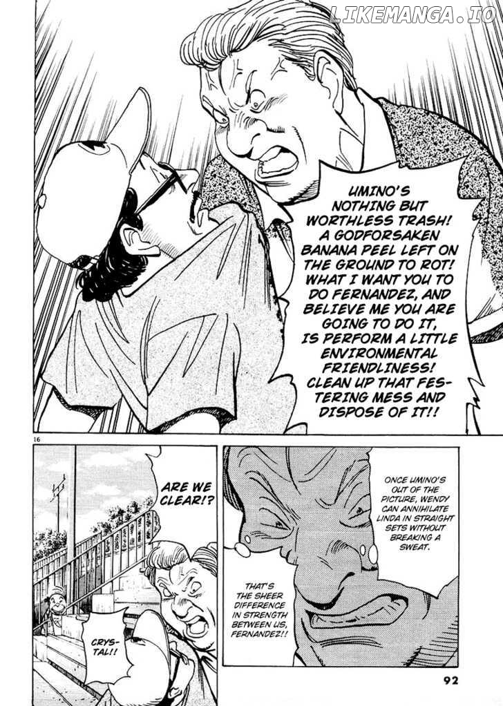 Happy! - Manga Chapter 134 - page 17
