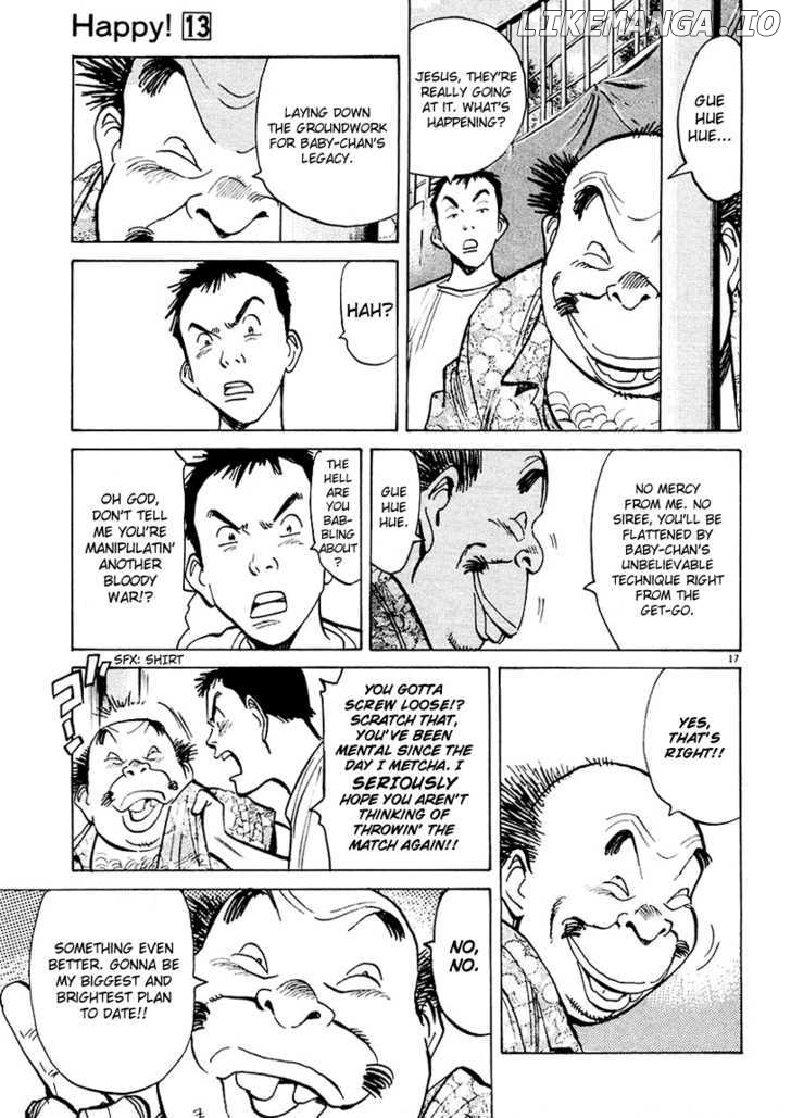 Happy! - Manga Chapter 134 - page 18