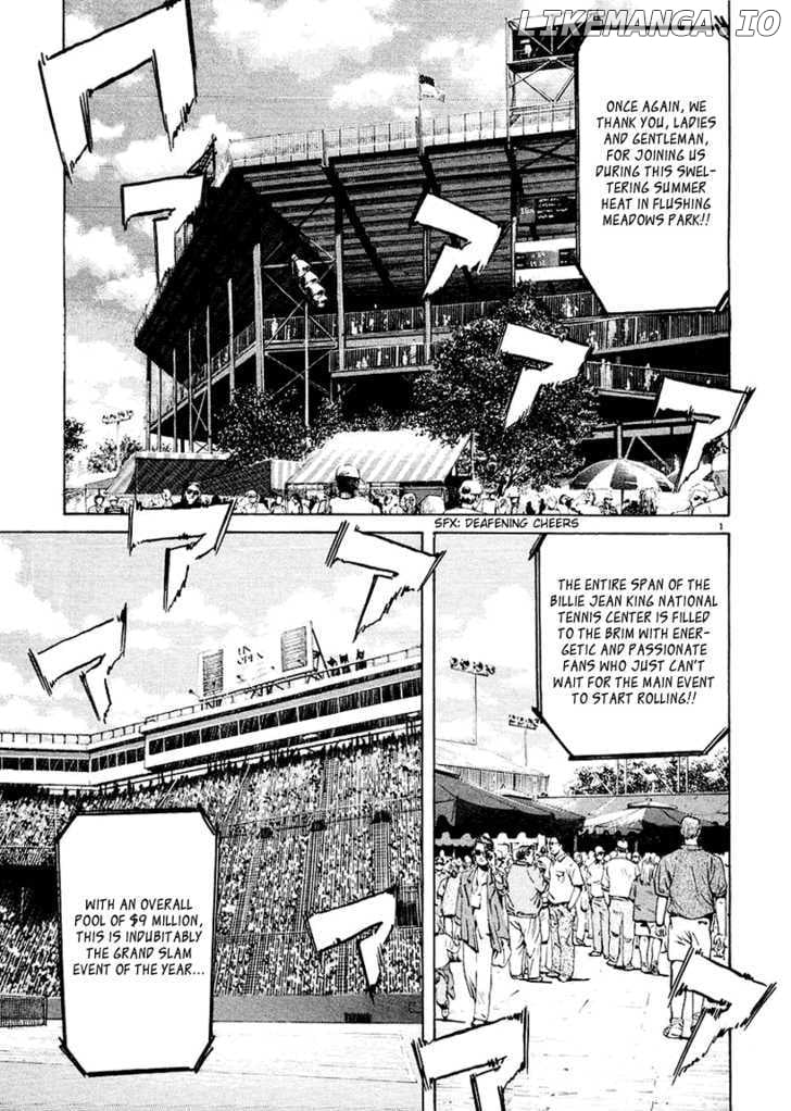 Happy! - Manga Chapter 134 - page 2