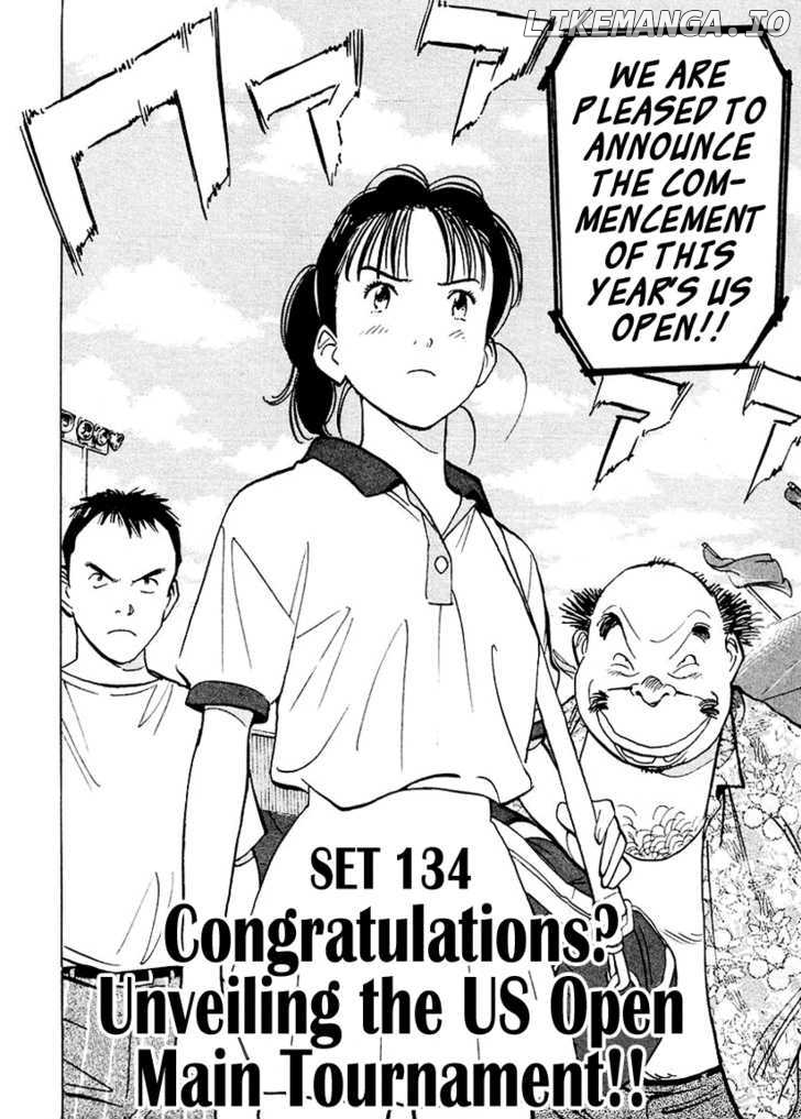Happy! - Manga Chapter 134 - page 3