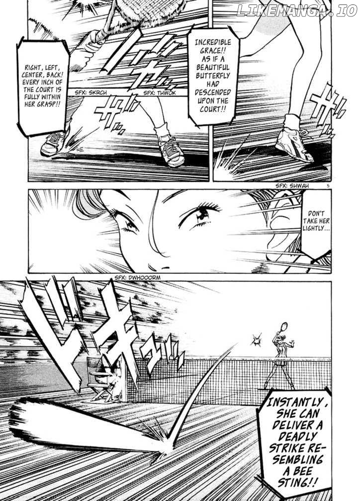 Happy! - Manga Chapter 134 - page 6