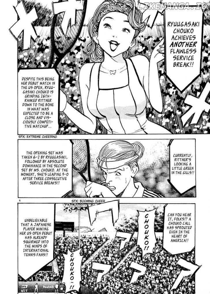 Happy! - Manga Chapter 134 - page 7