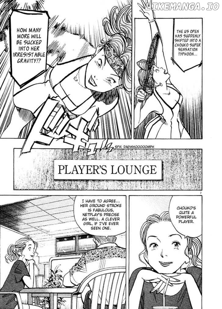 Happy! - Manga Chapter 134 - page 8