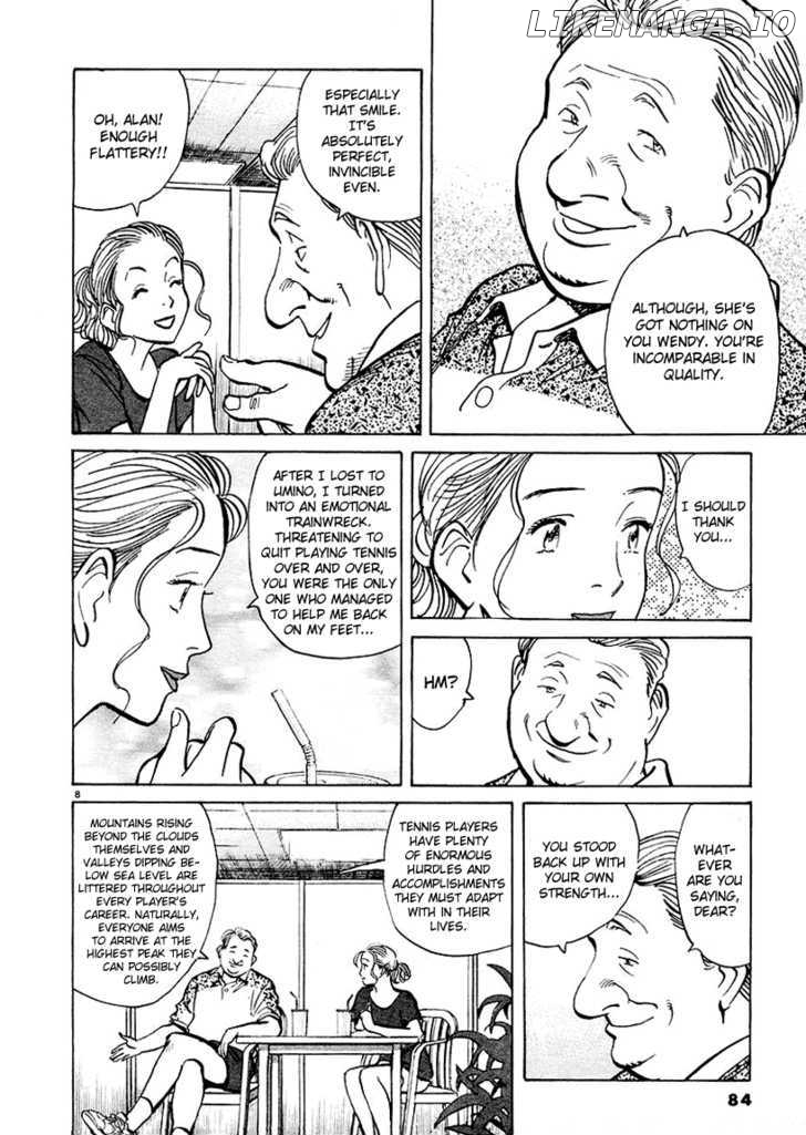 Happy! - Manga Chapter 134 - page 9