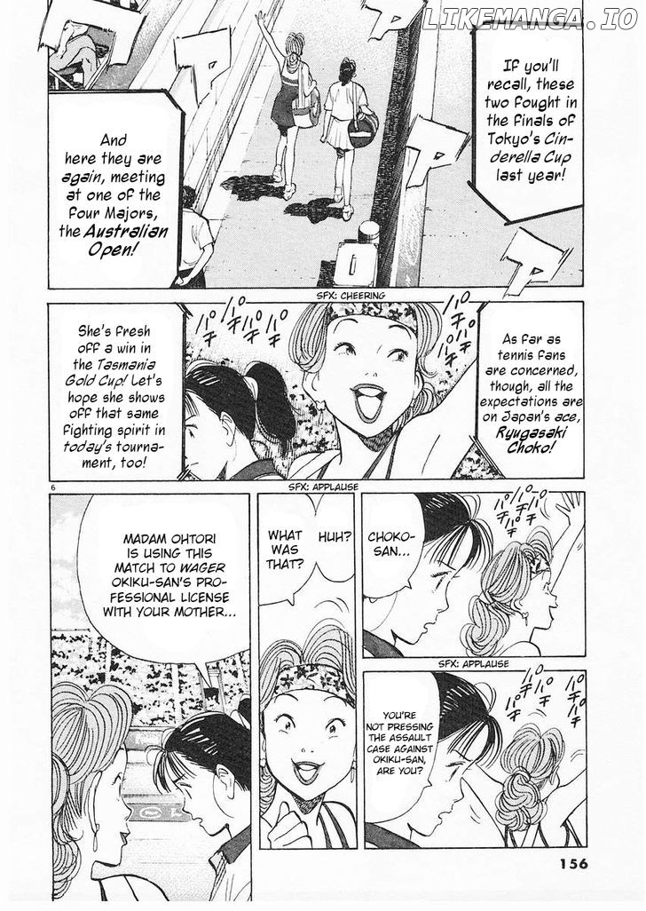 Happy! - Manga Chapter 182 - page 2