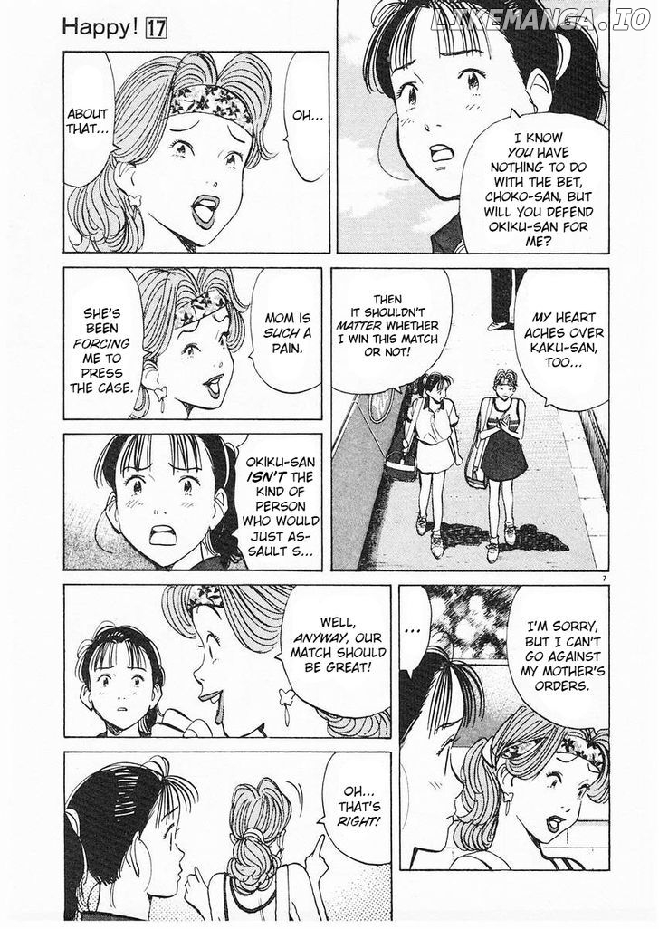 Happy! - Manga Chapter 182 - page 3