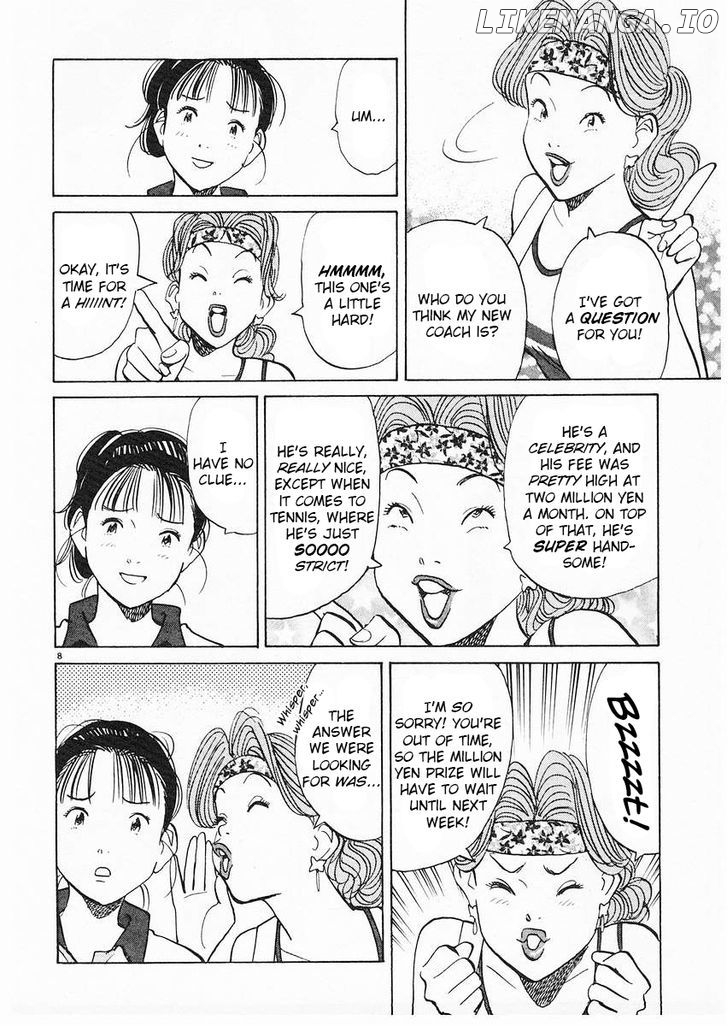 Happy! - Manga Chapter 182 - page 4