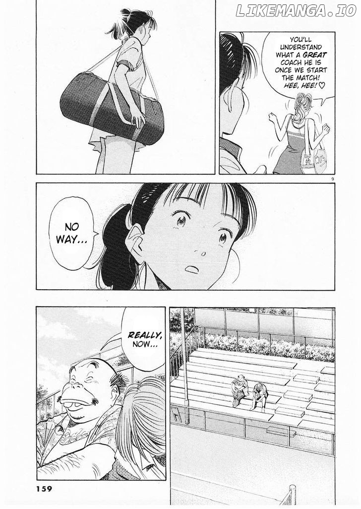 Happy! - Manga Chapter 182 - page 5