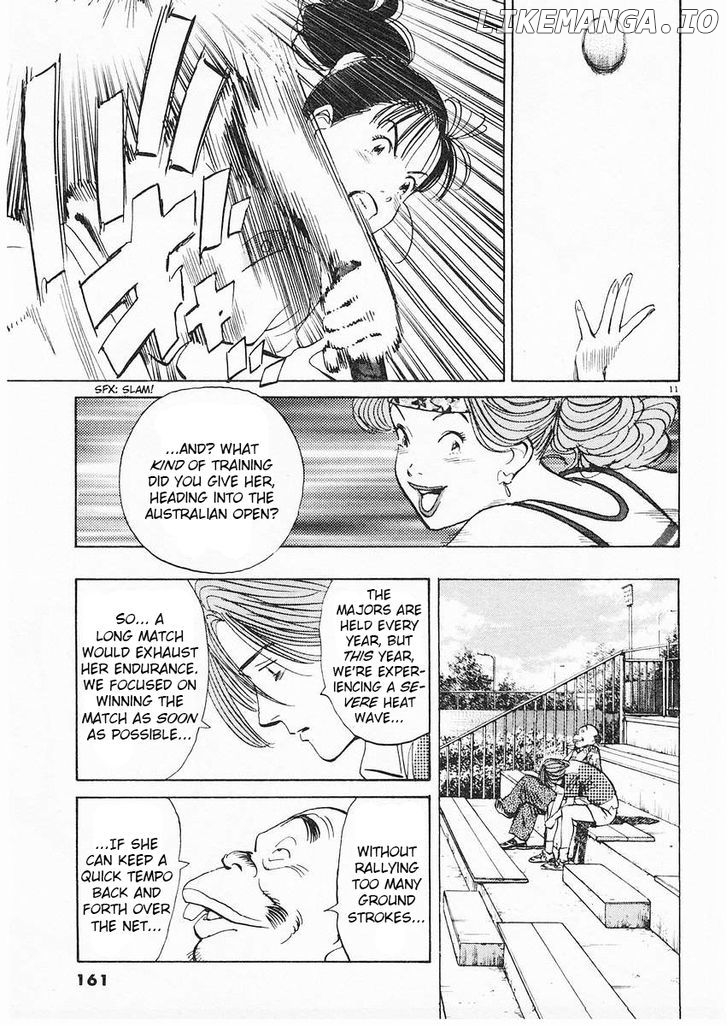 Happy! - Manga Chapter 182 - page 7