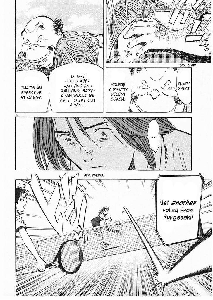 Happy! - Manga Chapter 182 - page 8