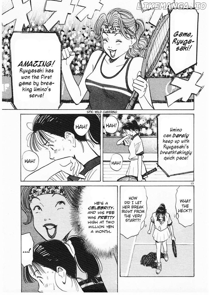 Happy! - Manga Chapter 182 - page 9