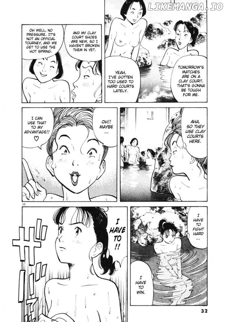 Happy! - Manga chapter 65 - page 10