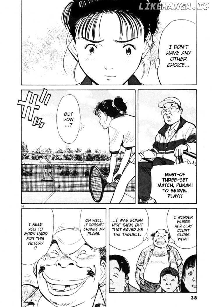 Happy! - Manga chapter 65 - page 16