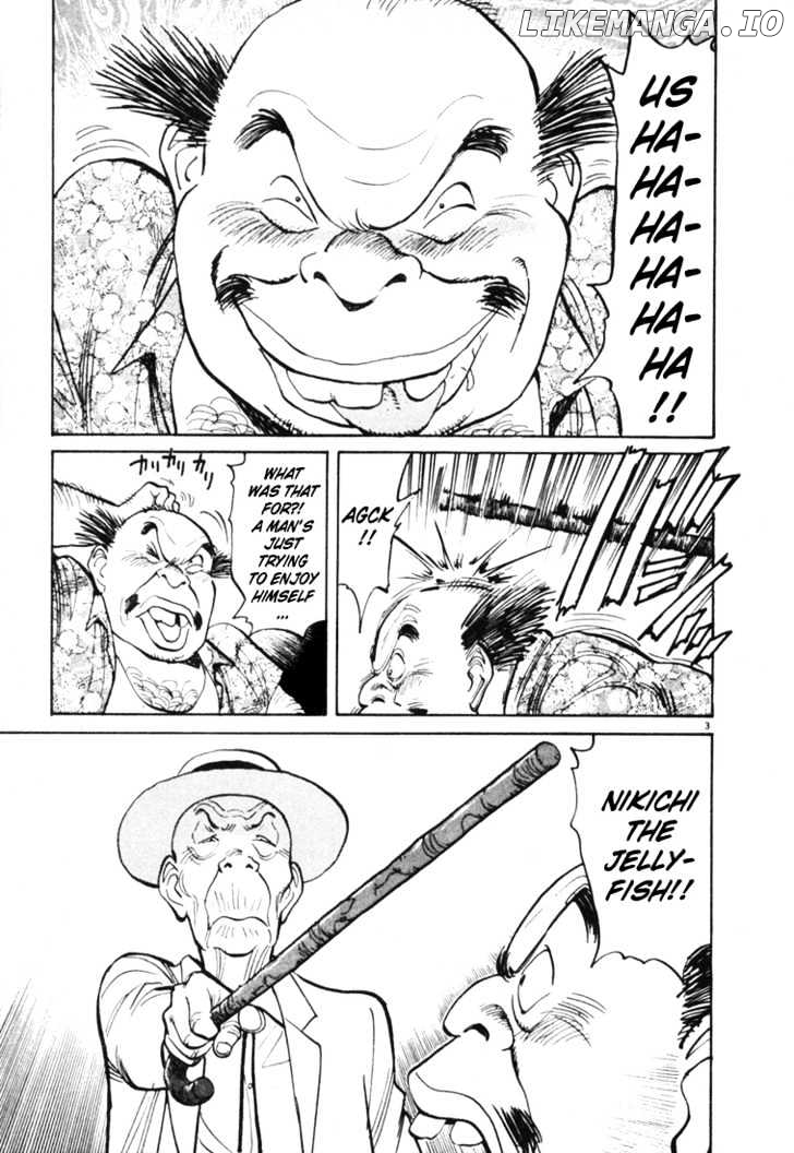 Happy! - Manga chapter 65 - page 3