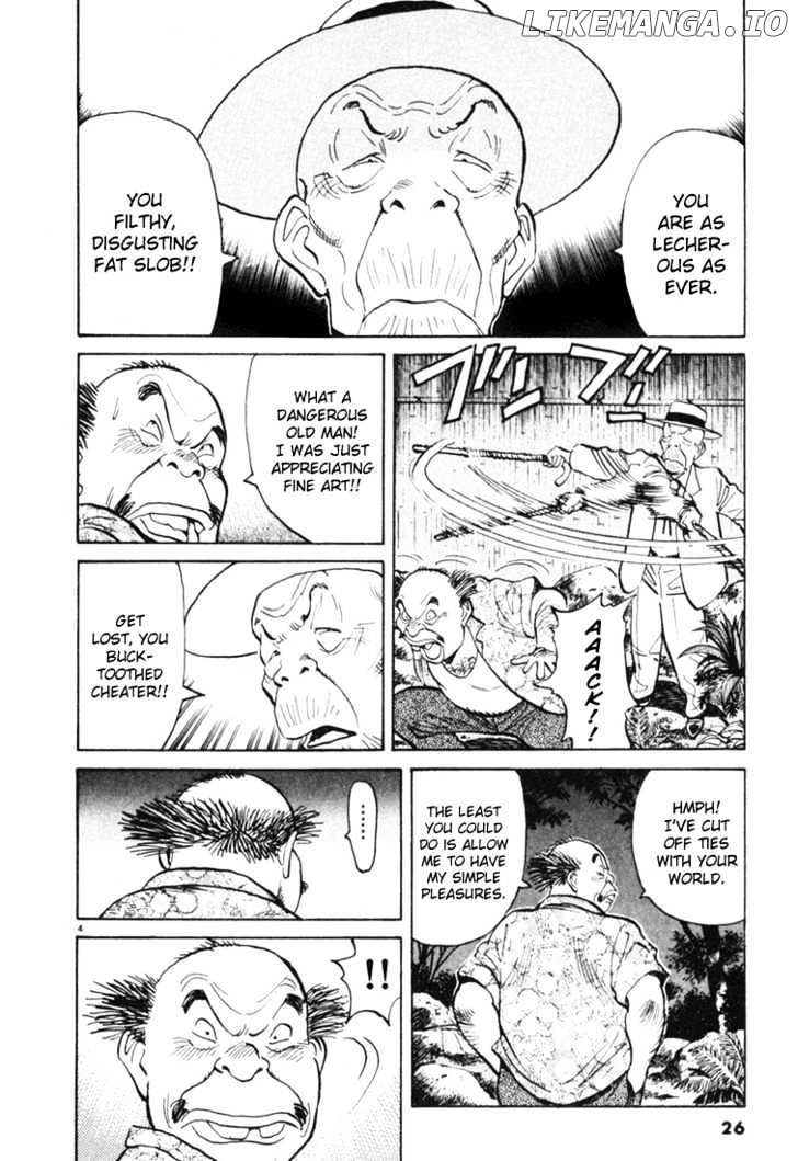 Happy! - Manga chapter 65 - page 4