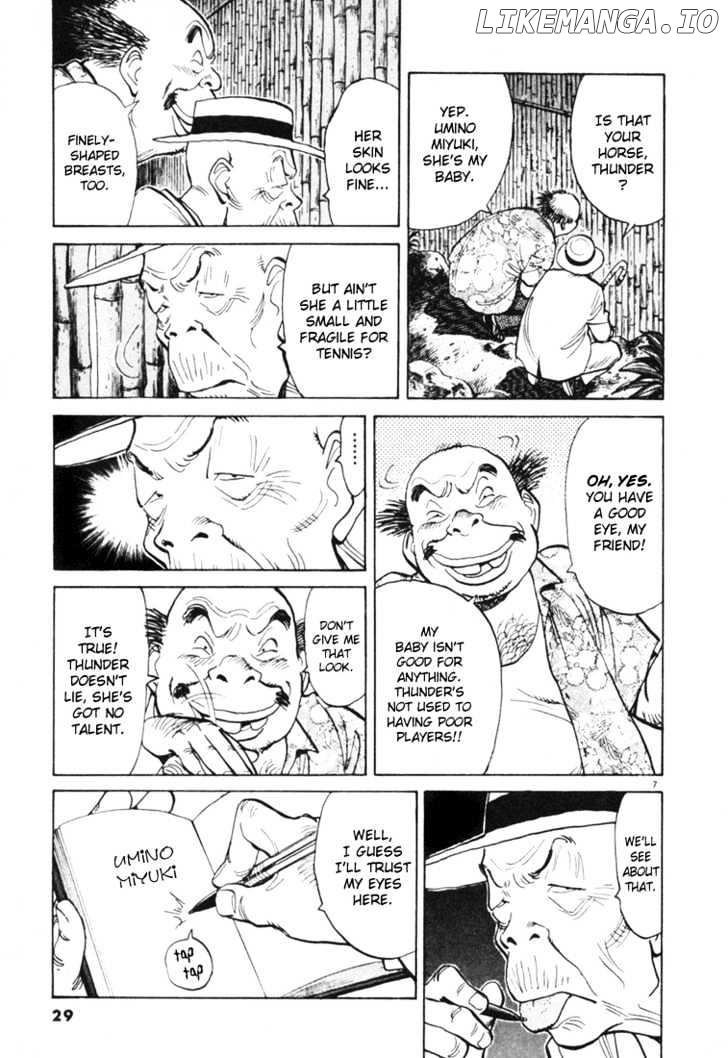 Happy! - Manga chapter 65 - page 7
