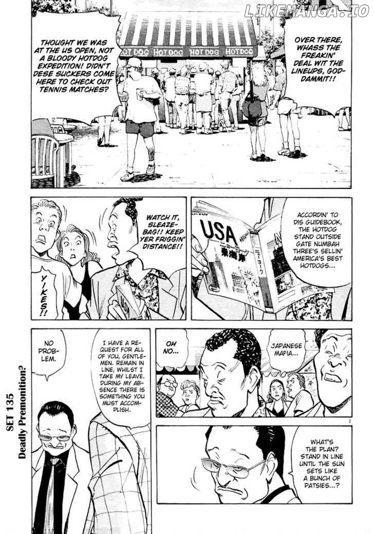 Happy! - Manga Chapter 135 - page 2