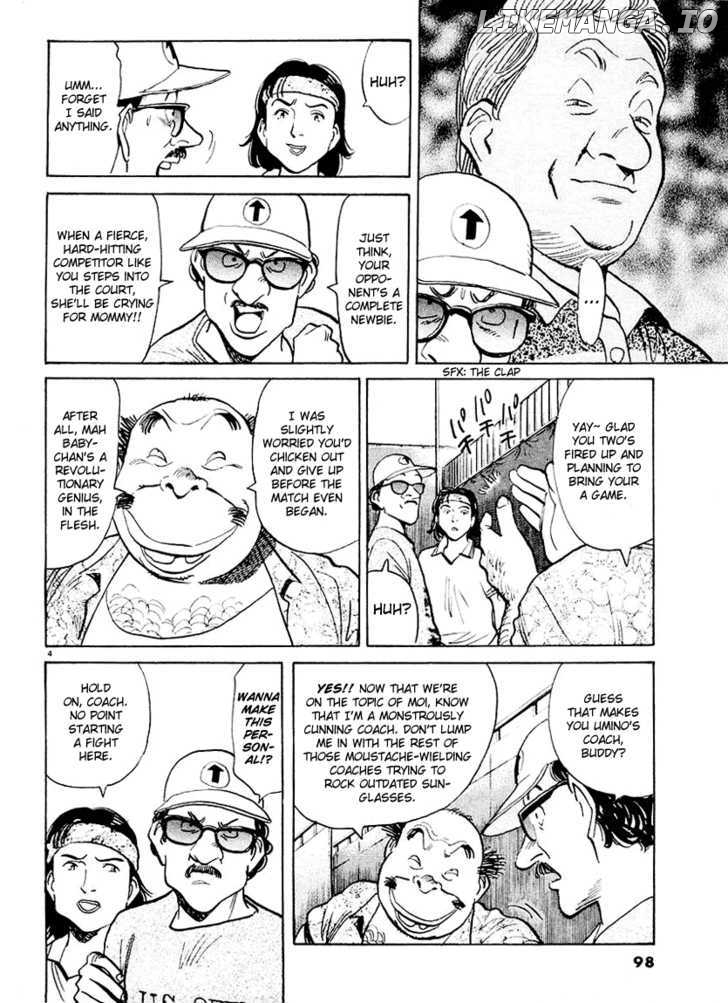 Happy! - Manga Chapter 135 - page 5