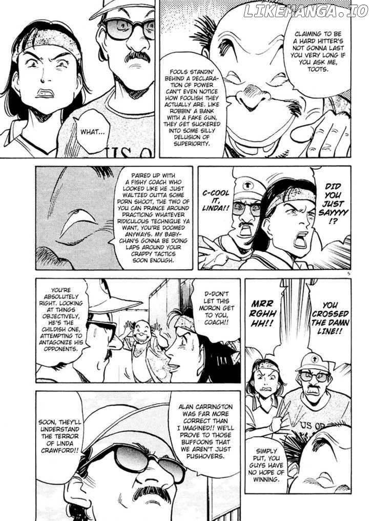 Happy! - Manga Chapter 135 - page 6