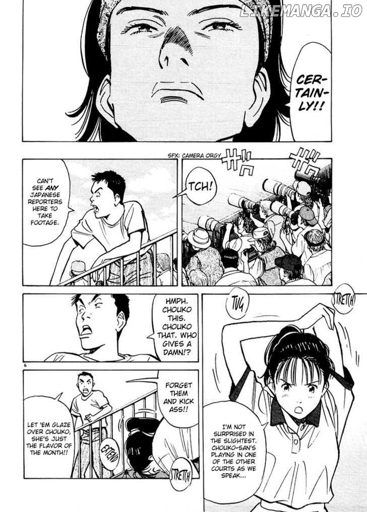 Happy! - Manga Chapter 135 - page 7