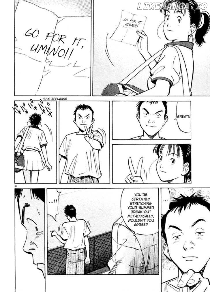 Happy! - Manga Chapter 135 - page 9