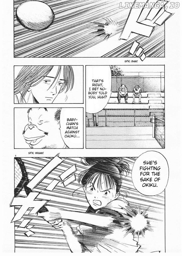 Happy! - Manga Chapter 183 - page 2