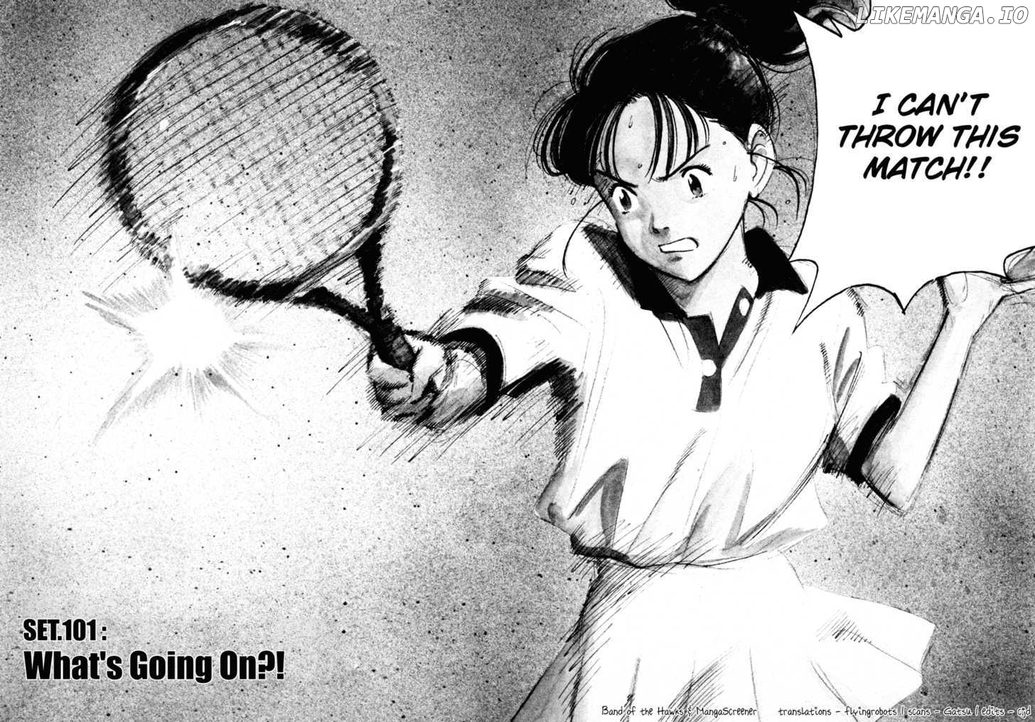 Happy! - Manga Chapter 101 - page 2