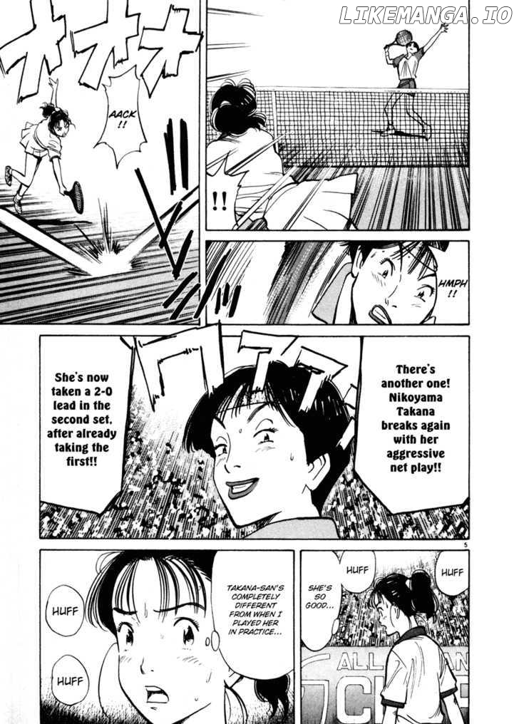 Happy! - Manga Chapter 101 - page 4