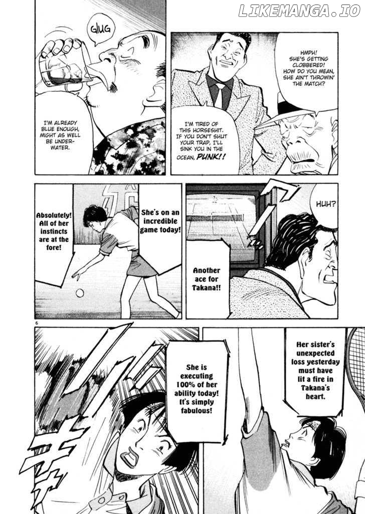Happy! - Manga Chapter 101 - page 5