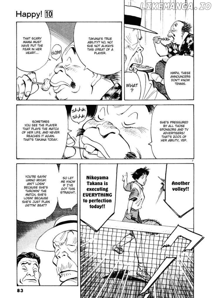 Happy! - Manga Chapter 101 - page 6