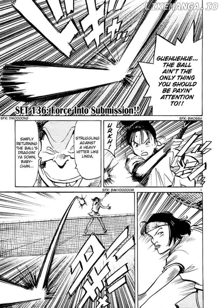 Happy! - Manga Chapter 136 - page 2