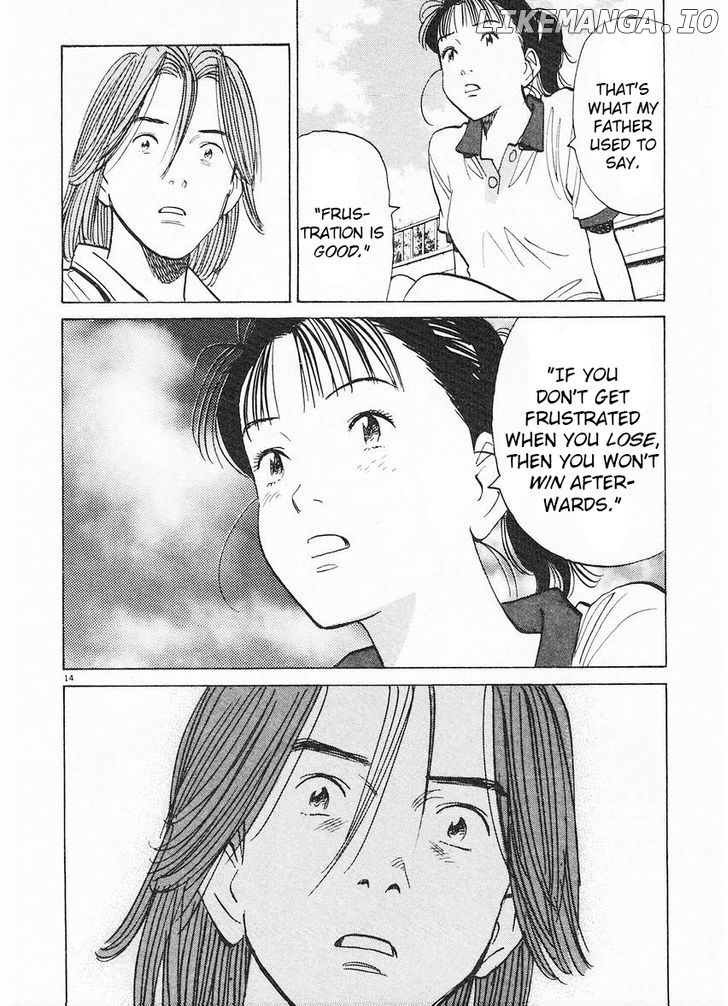 Happy! - Manga Chapter 184 - page 10
