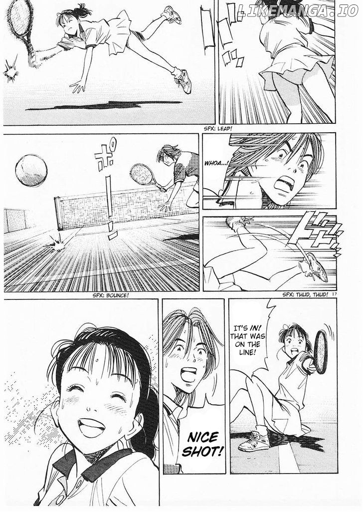 Happy! - Manga Chapter 184 - page 13