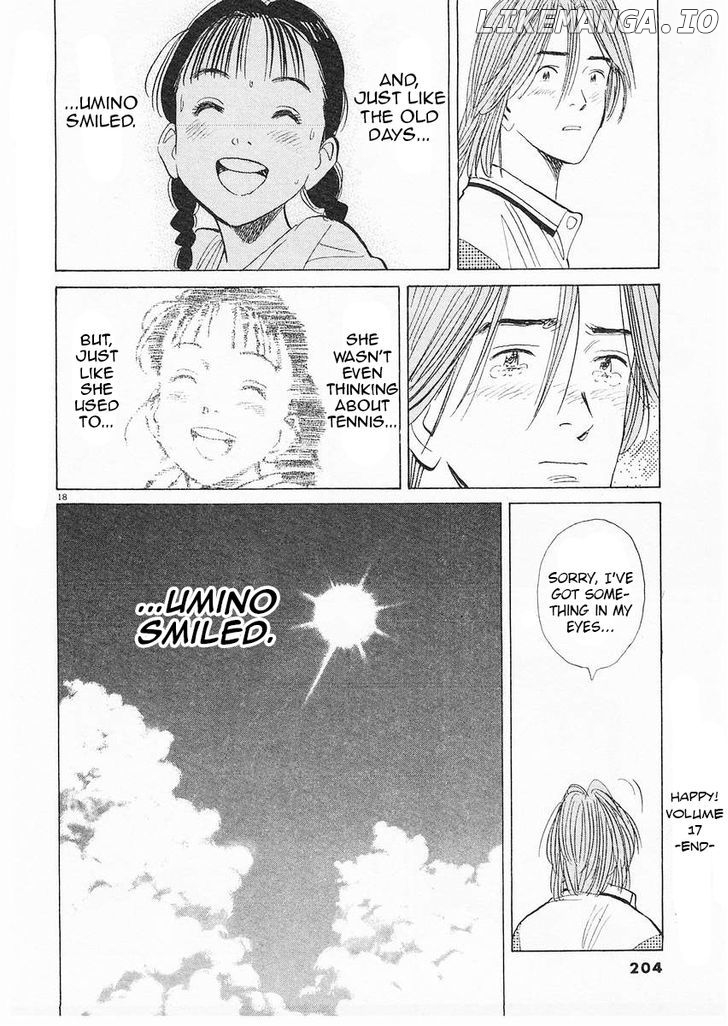 Happy! - Manga Chapter 184 - page 14