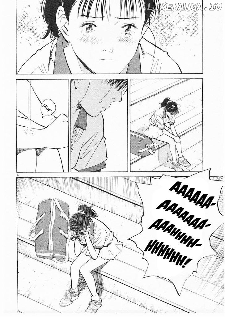 Happy! - Manga Chapter 184 - page 2