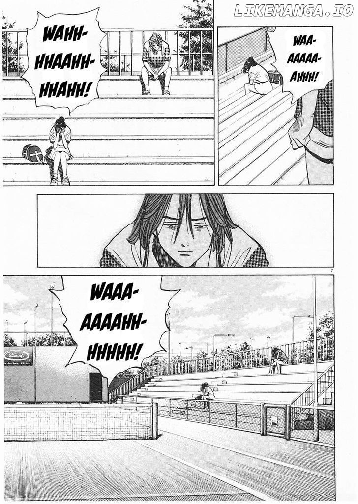 Happy! - Manga Chapter 184 - page 3