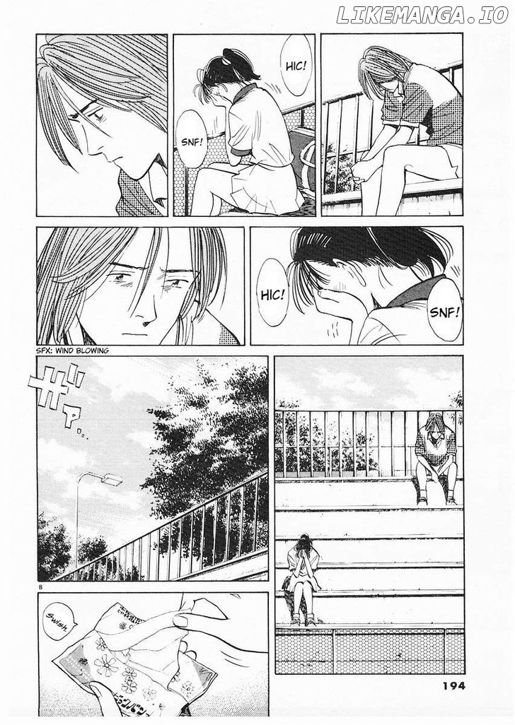 Happy! - Manga Chapter 184 - page 4